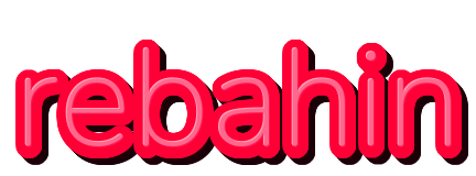 rebahin — logo kanal