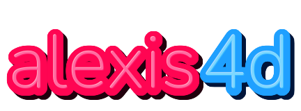 alexis4d — logo kanal